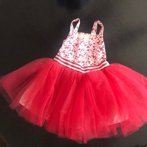 Tulle dress